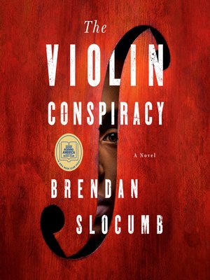cover image of The Violin Conspiracy